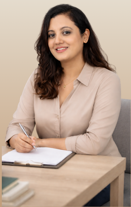 Akshatha Rao Prakash - Counselling Psychologist & Dance Movement Therapy Practitioner